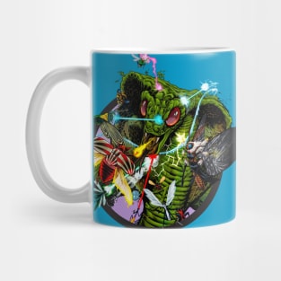 Krakobra Mug